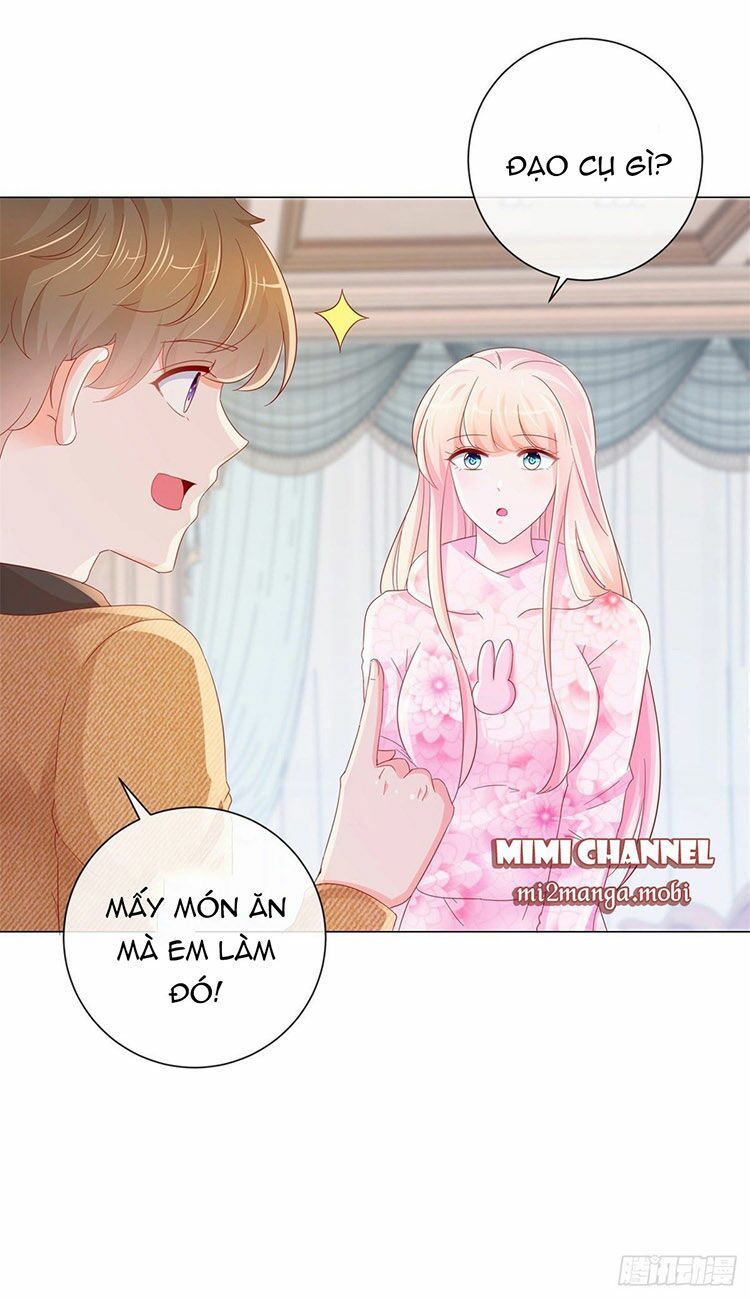 ẩn hôn 100%: chọc tức vợ yêu mua một tặng một chapter 273.1 12