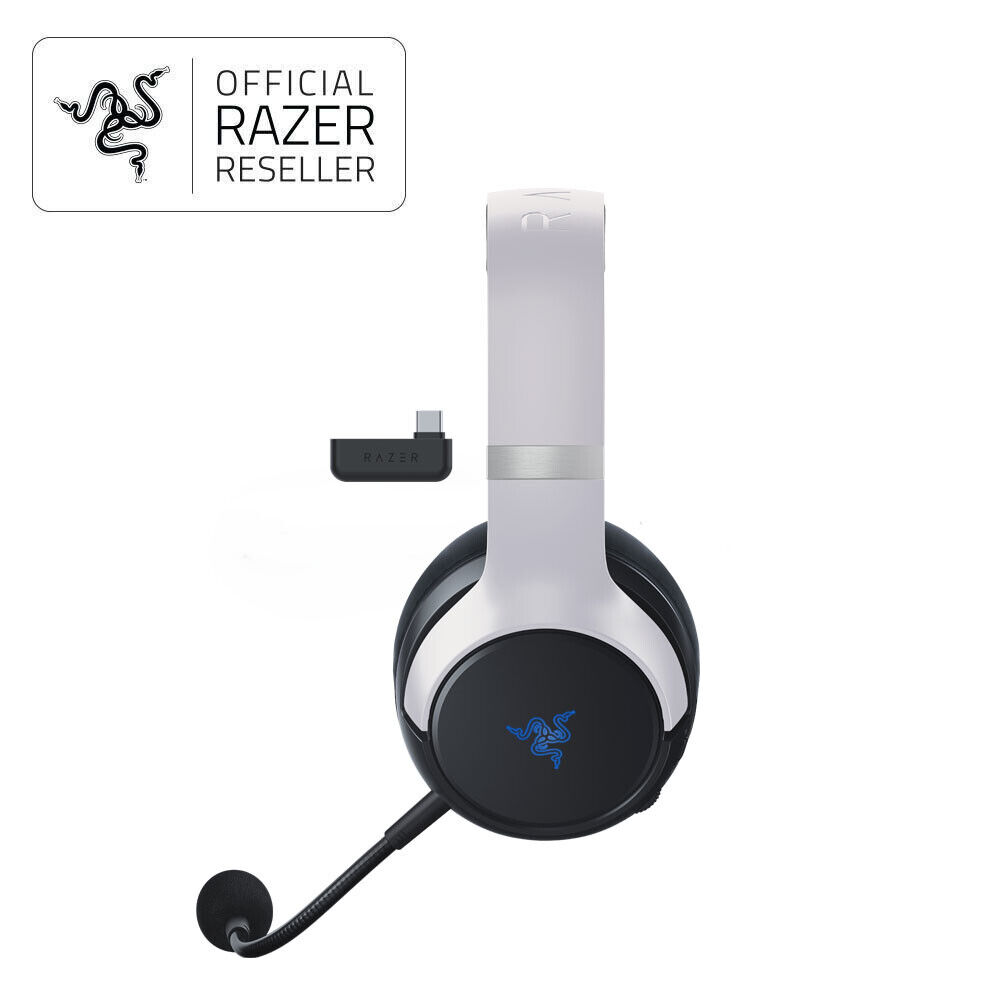 Tai nghe Razer Kaira Pro HyperSpeed-Licensed PlayStation 5