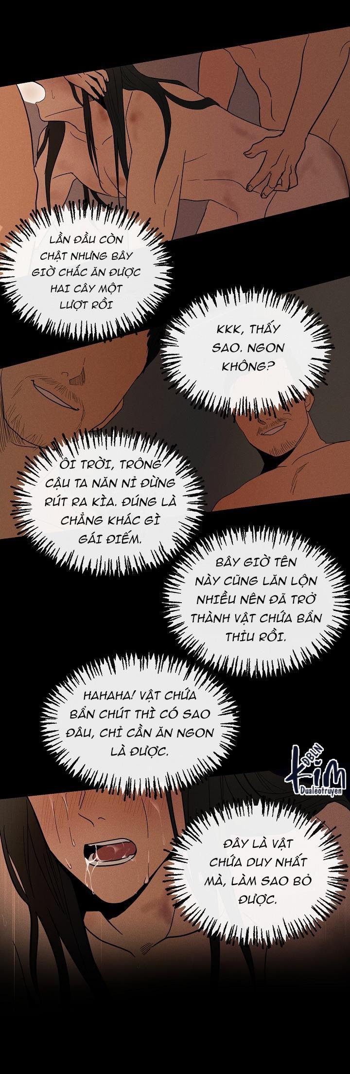 BL NGẮN CHỊCH HỎNY chapter 18.6