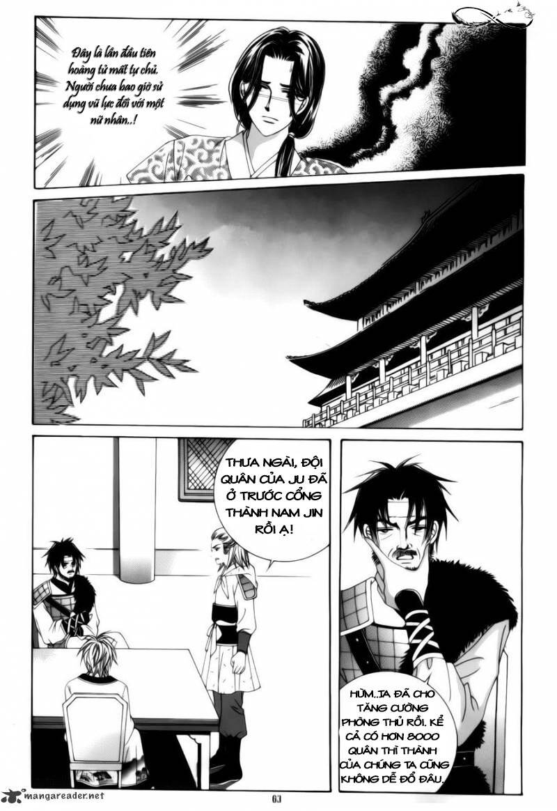 crazy girl shin bia - nữ hoàng rắc rối chapter 77 21