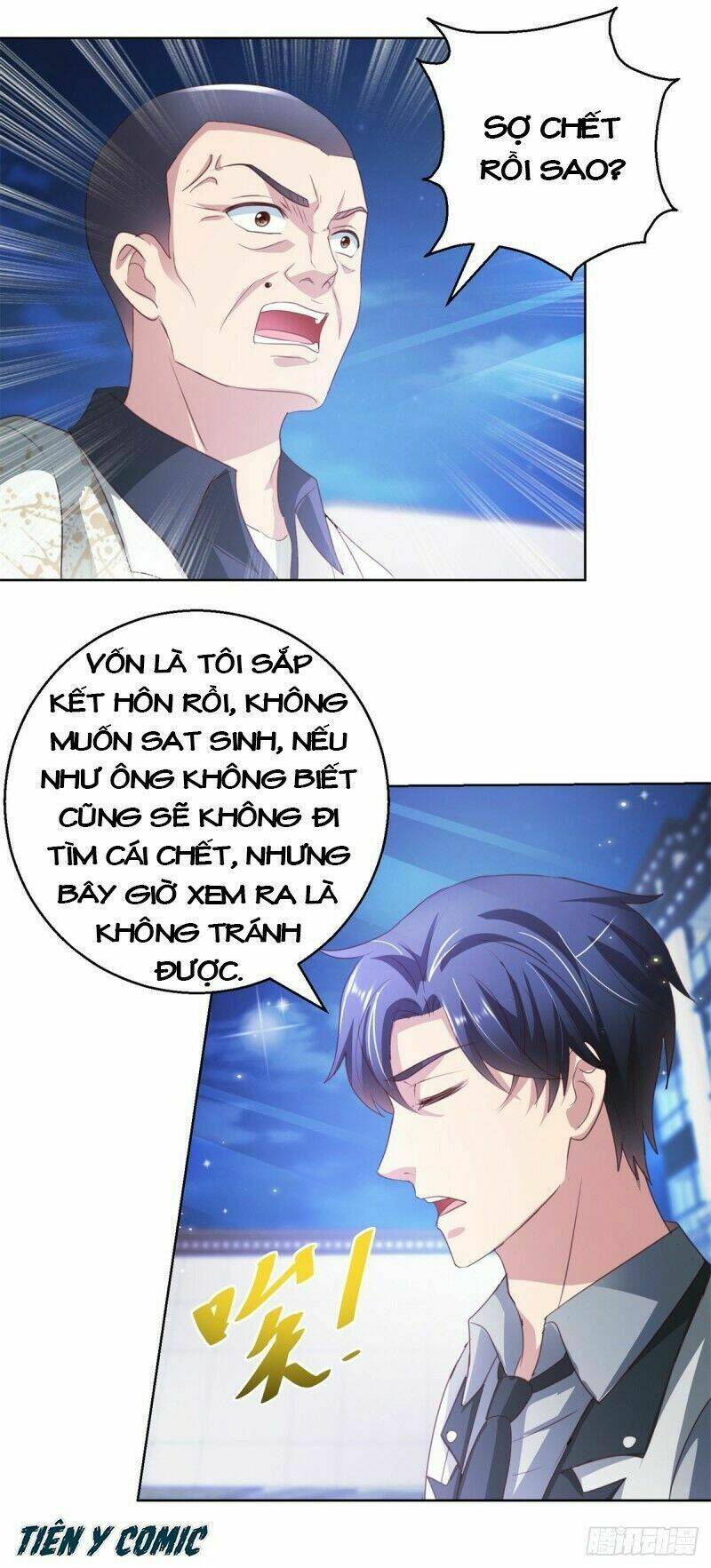 vú em là cổ tiên chapter 133 5