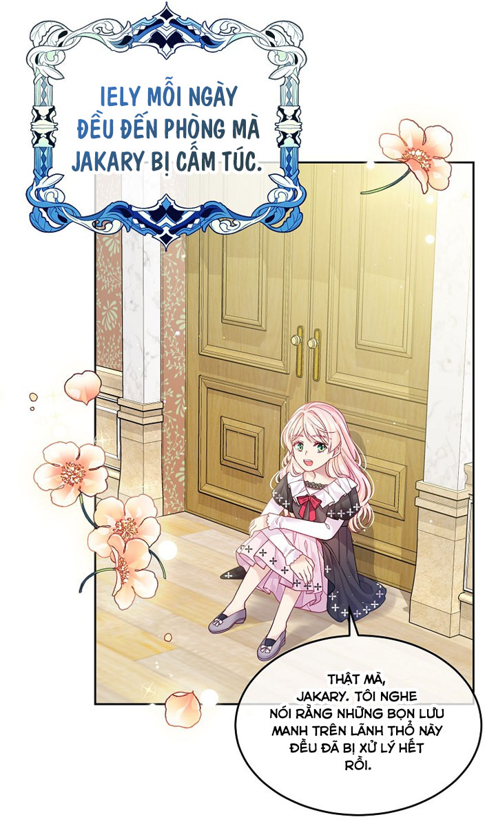 tôi gặp rắc rối vì chồng qúa dễ thương chapter 11.2 7