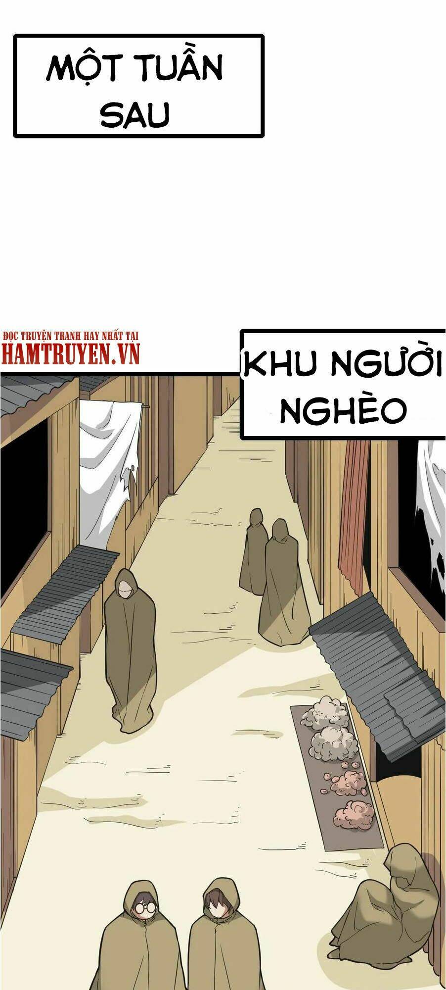 vô hạn biến dị chapter 27 1