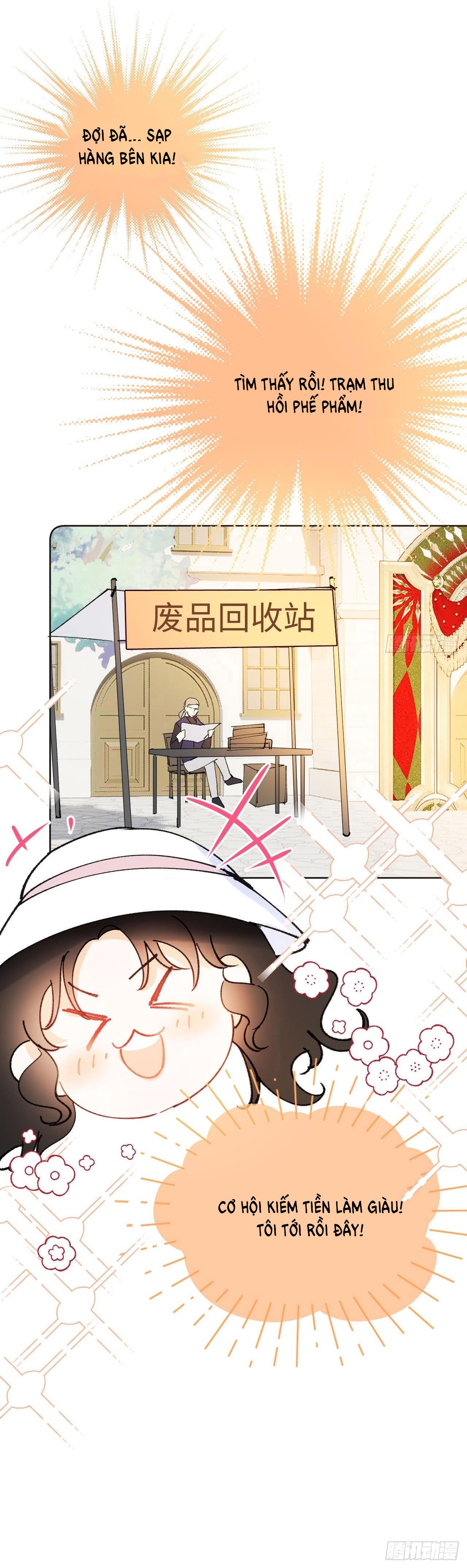 ma nữ đang dần tà ác chỉ đành trở thành phản diện chapter 8.2 41