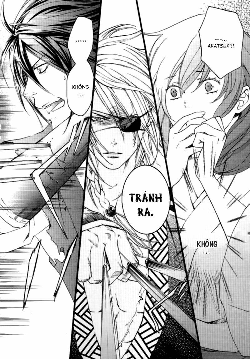 nise no chigiri chapter 7 8