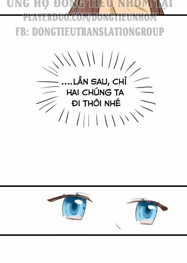 tiểu miêu và hắc diệu thạch chapter 11 24