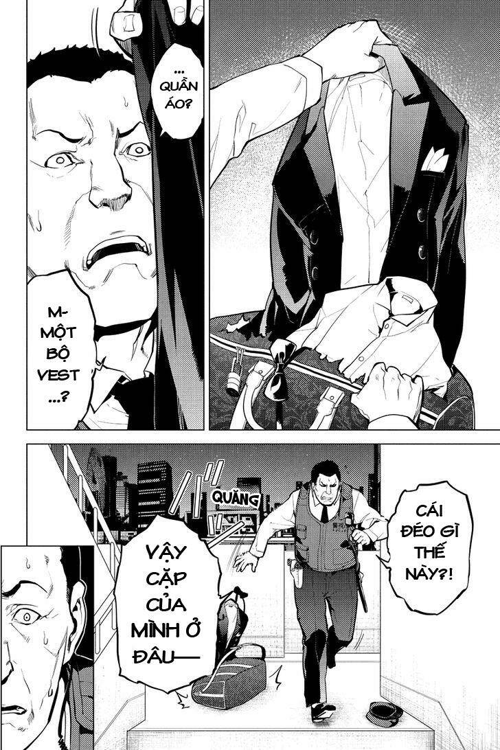 shinjuku dxd chapter 12 12