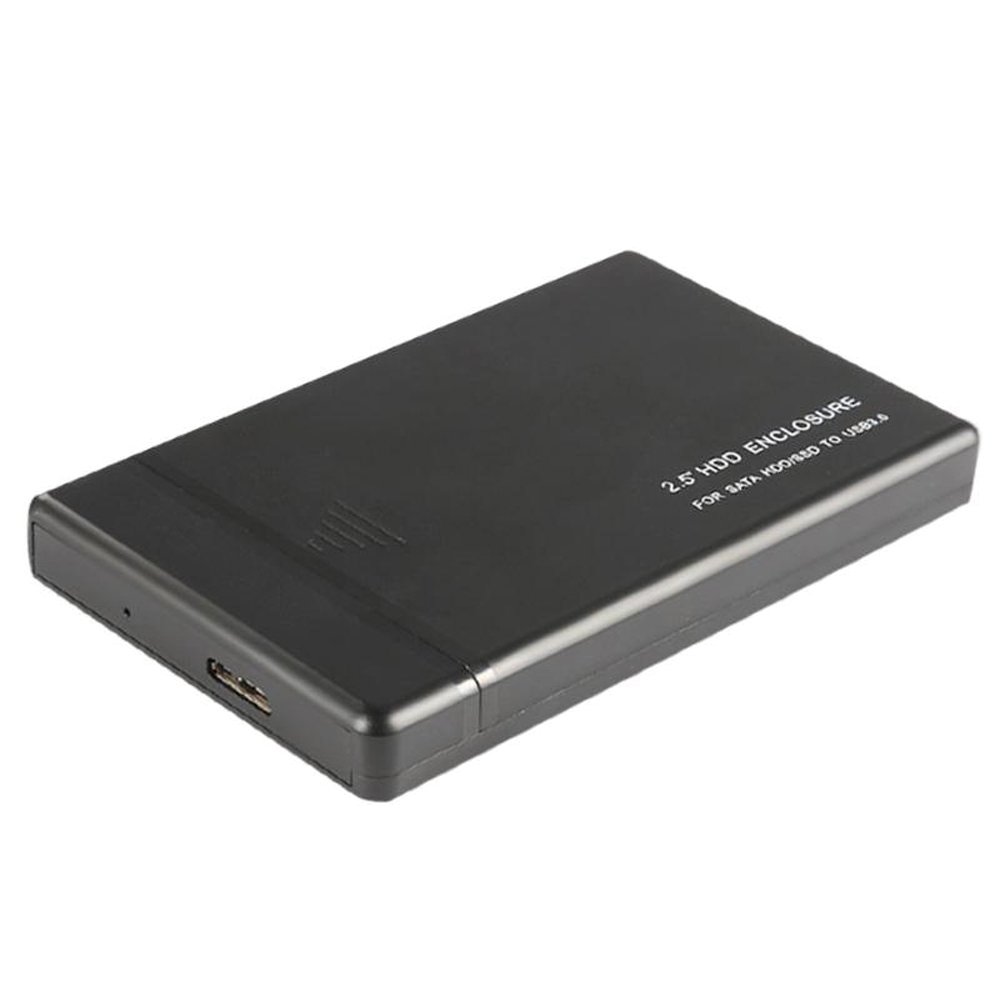 Ổ Cứng Gắn Ngoài HDD 2.5 Inch USB3.0 SATA3.0 6 GbPS