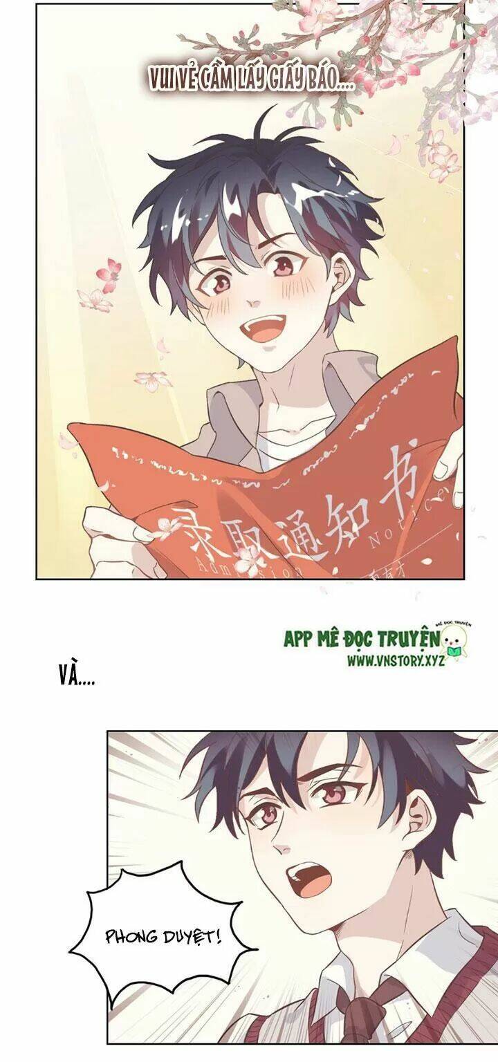 bạn trai kém tuổi bẫy yêu tôi chapter 2 32