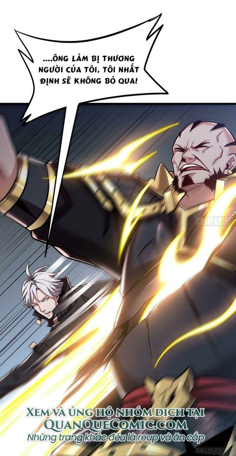 bất tử thần vương tu liên tục chapter 63 5