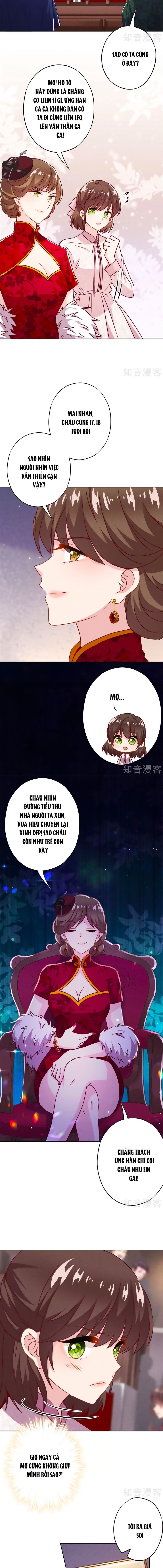 thiếu soái, vợ anh muốn lật trời! chapter 29 3