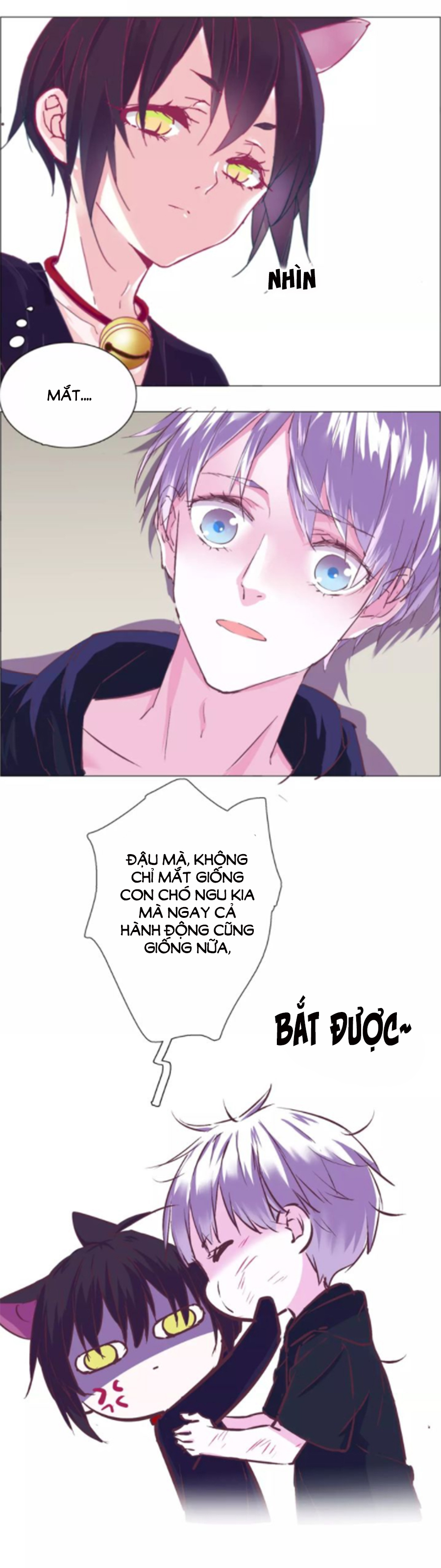 đừng nghịch, ta chỉ muốn yên tĩnh chapter 34 13