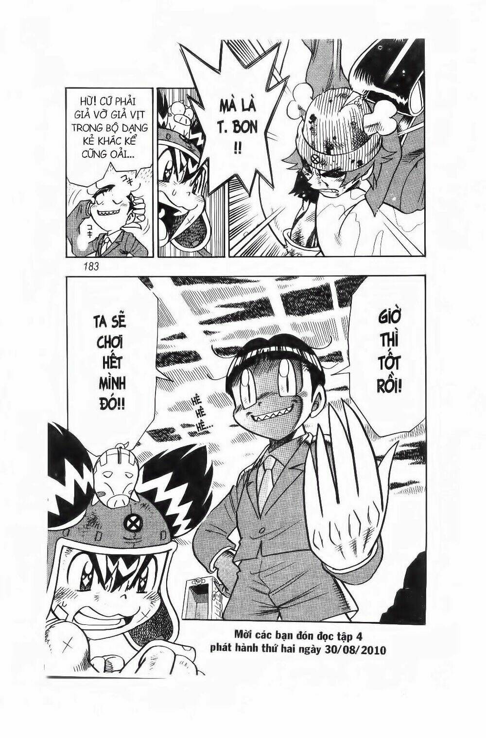 cuộc phiêu lưu của crocket chapter 15 36