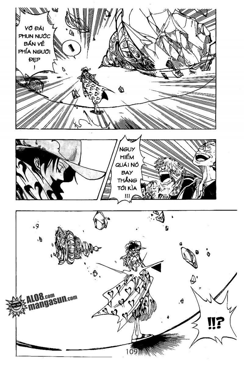 đảo hải tặc - one piece chapter 98 9