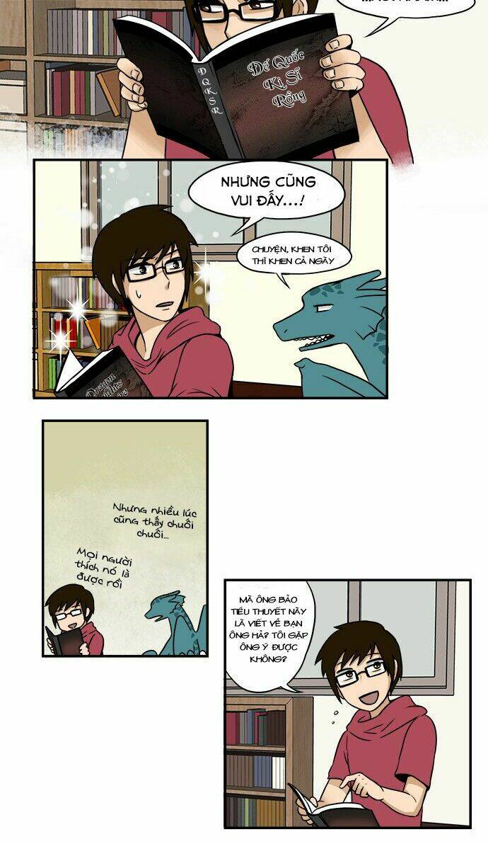 hắn ta là rồng chapter 12 5