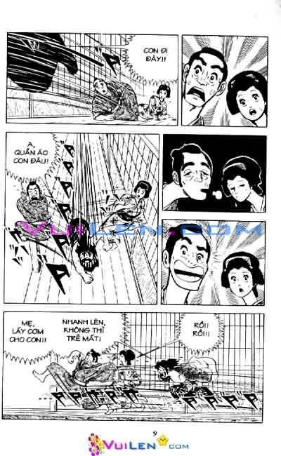 kiếm sĩ góc vuông - chokkaku chapter 2 9