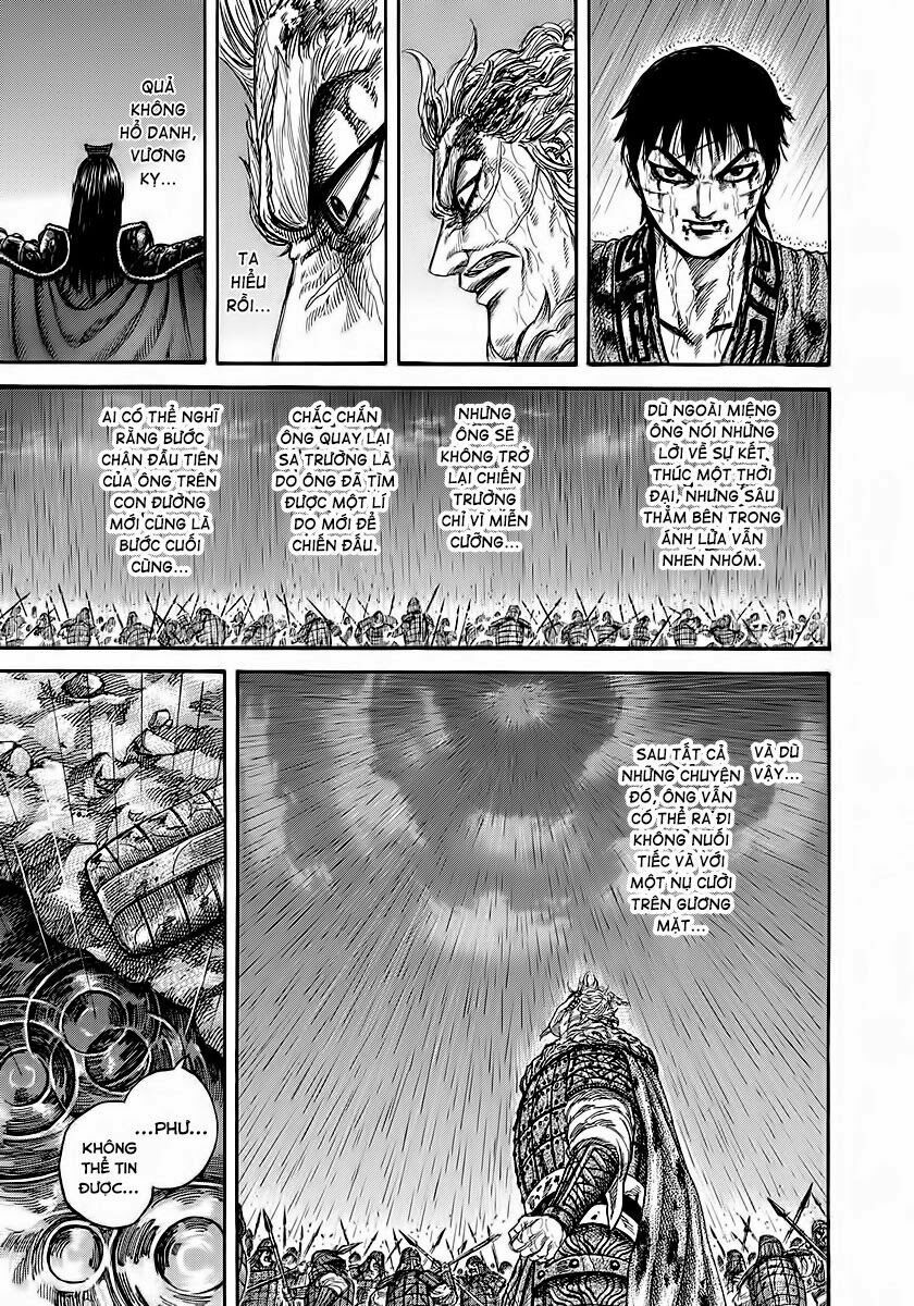kingdom - vương giả thiên hạ chapter 238 11