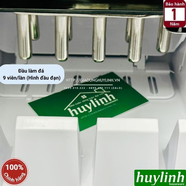 Máy làm đá viên gia đình Tiross TS9351 - 13kg/ngày - Hàng chính hãng