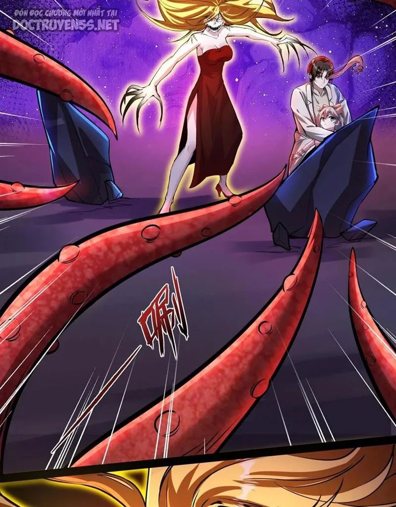 quỷ dị dược tề sư: bệnh nhân của ta đều là kinh khủng chapter 96 31