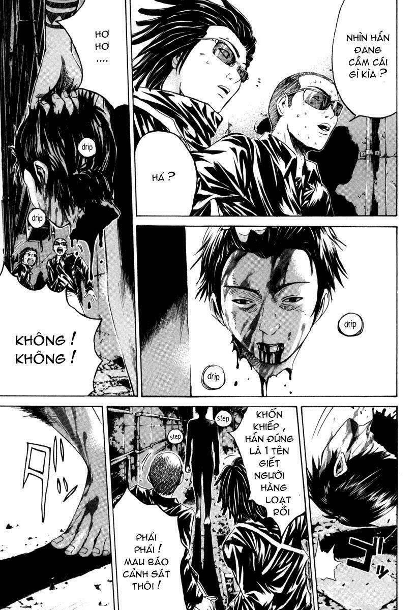 tokko - ác quỷ hồi sinh chapter 4 7