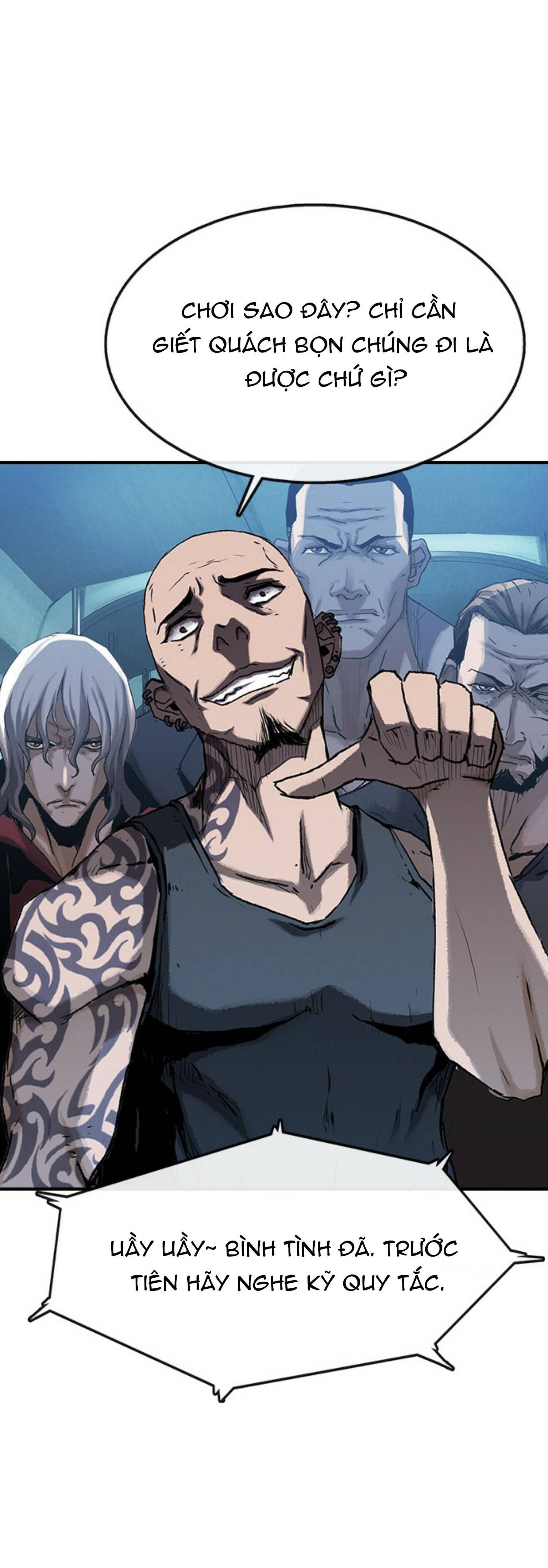 pubg - cuộc chiến sinh tồn chapter 1 44