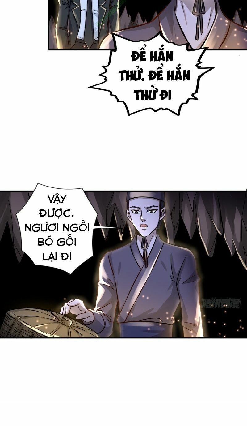 nhóm giao lưu của địa phủ chapter 62 17