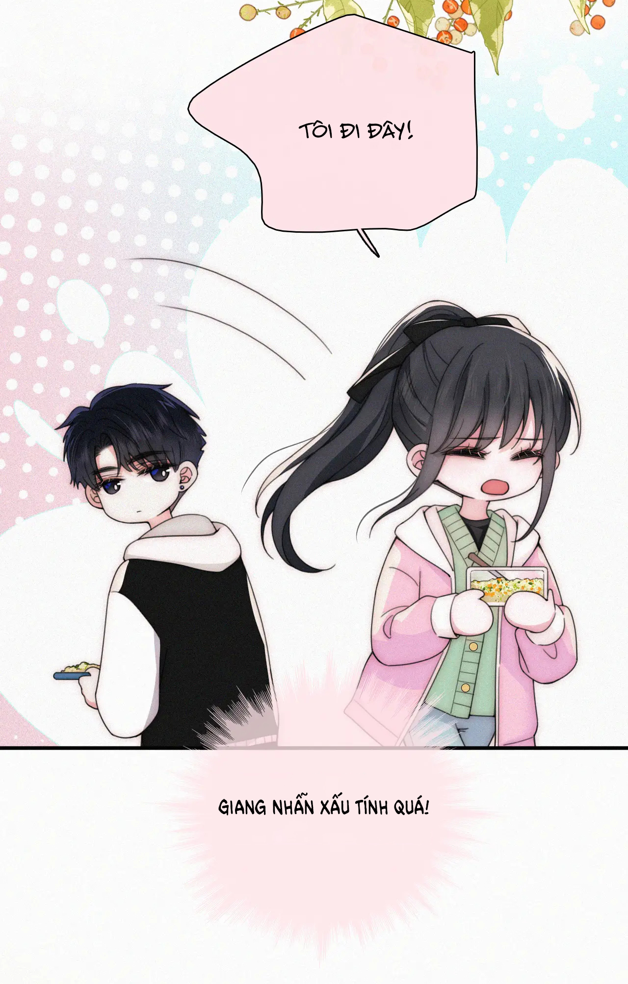 bệnh yêu chapter 43.2 18