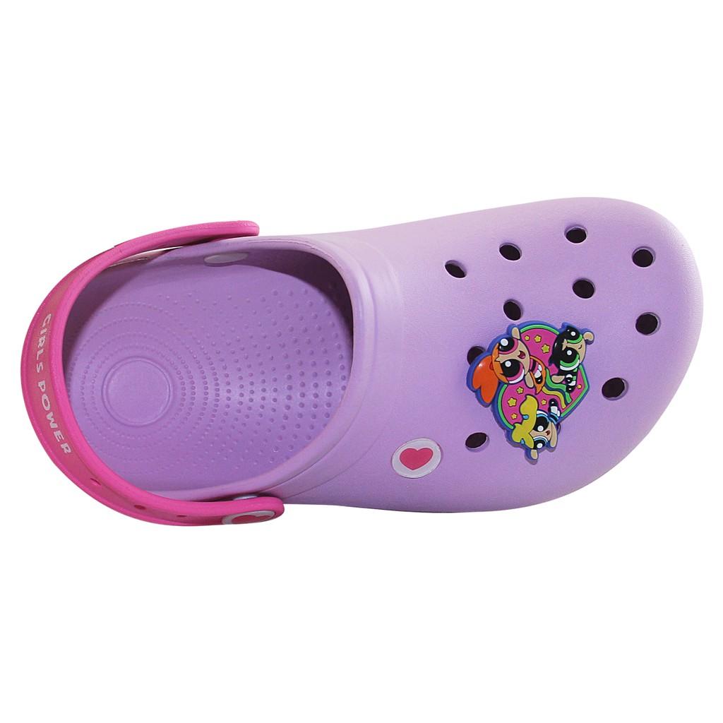 Sandal bé gái Bita's SPOG.07 (Đỏ + Hồng + Tím + Xanh biển