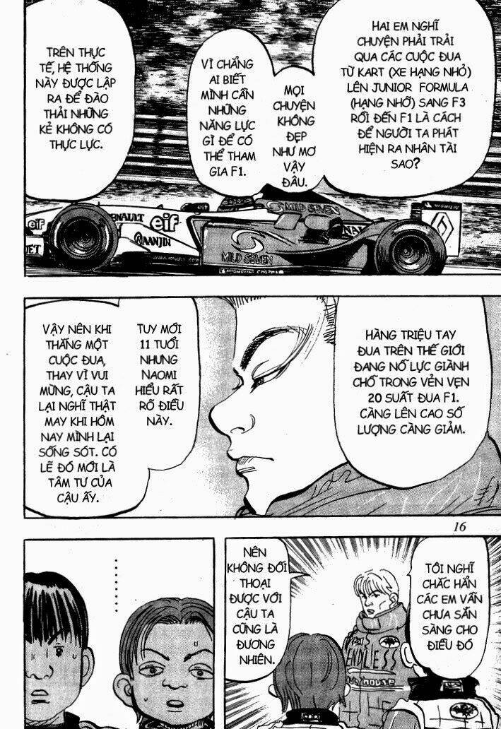 khát vọng đường đua chapter 21 14