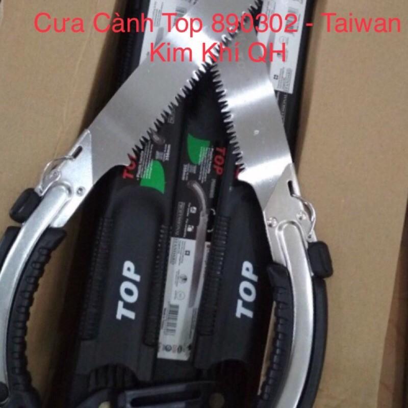 Cưa cằm tay, cưa gỗ cằm tay 350mm Top 890302 -Taiwan
