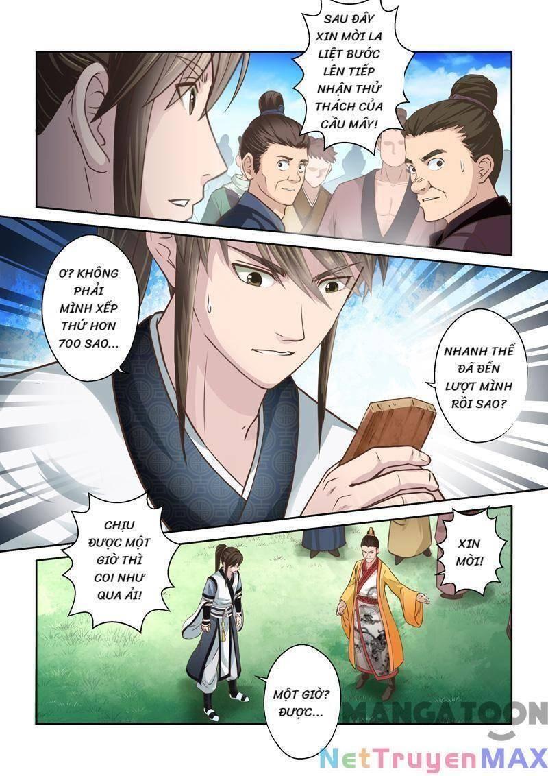 thánh tôn thần giới chapter 163 6