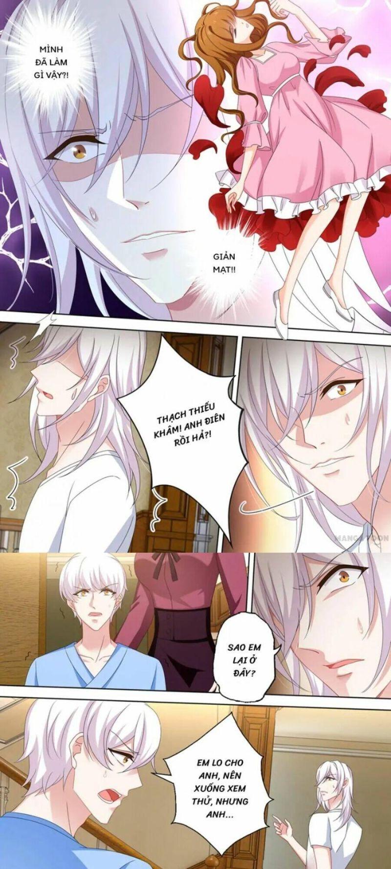 hào môn thiên giới tiền thê chapter 486 2