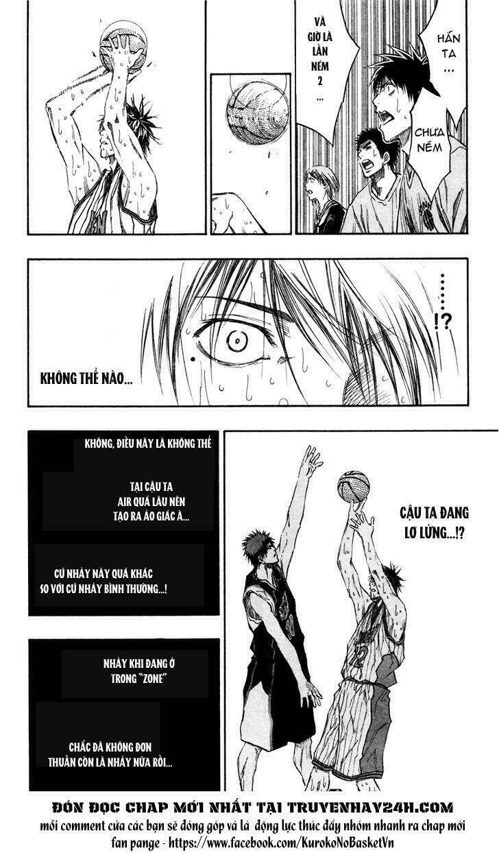 vua bóng rổ kuroko chapter 164 9