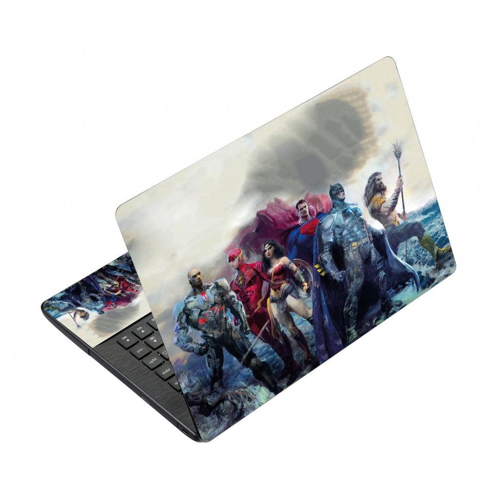 Mẫu dán Laptop Nghệ Thuật LTNT-481