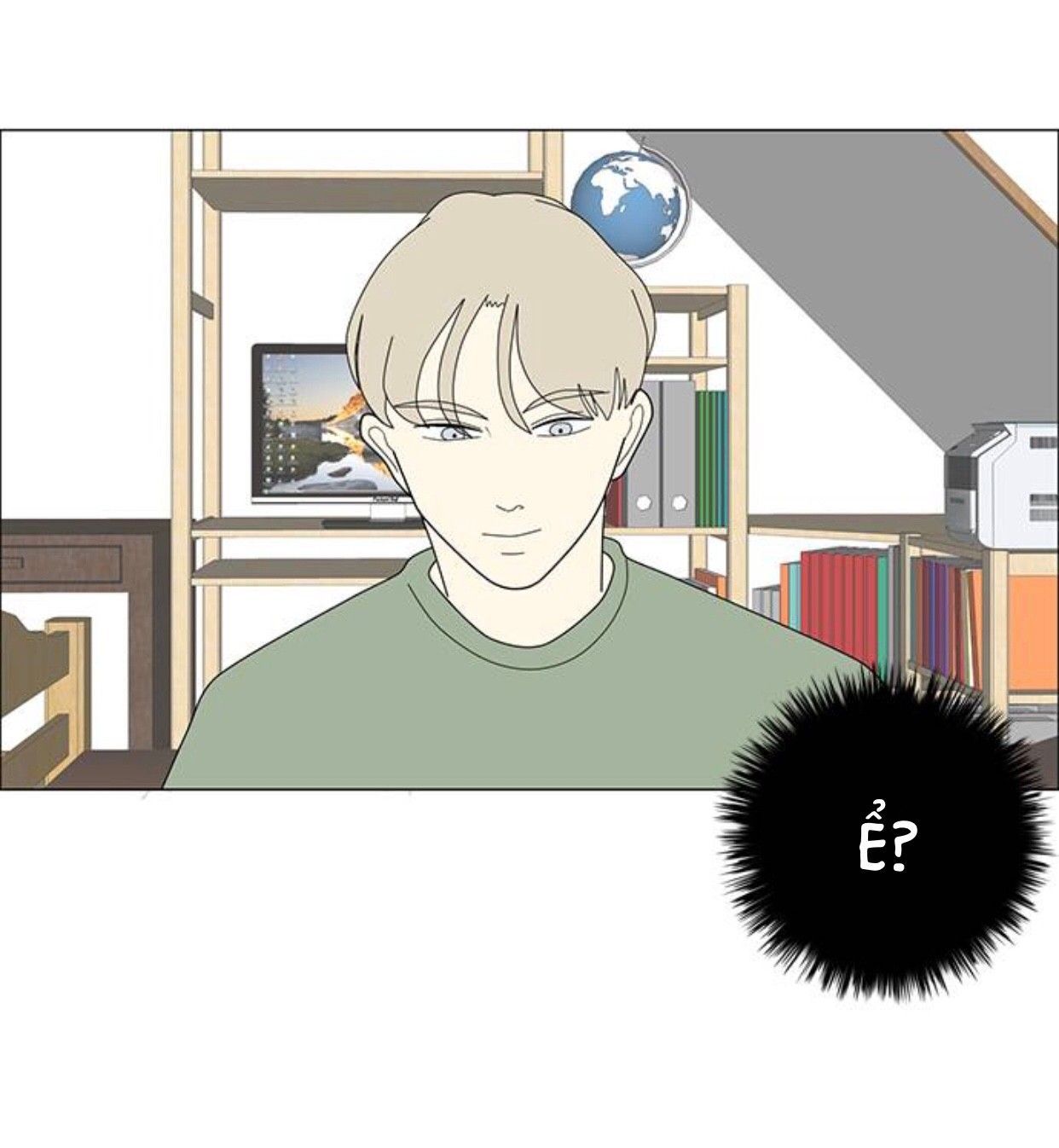 sống chung một nhà chapter 11 8