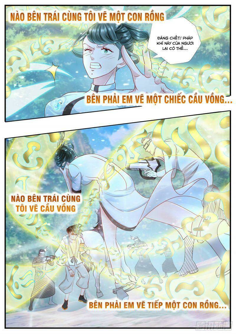 ai nói ta là đại lão? chapter 25 1