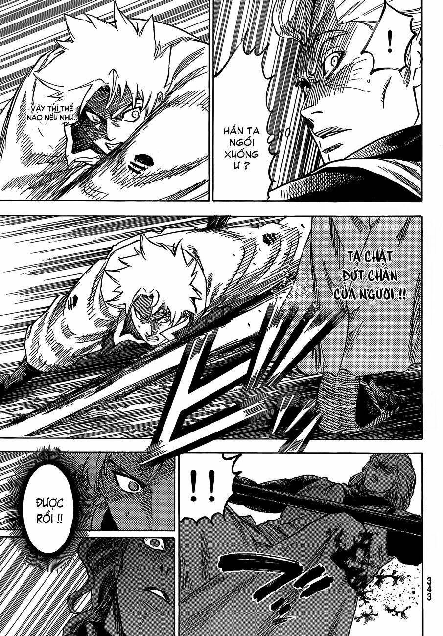 gamaran chapter 150 10