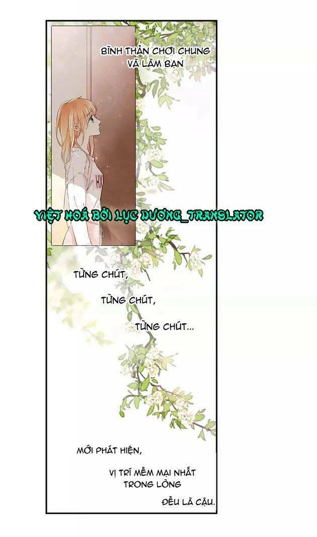 Tình yêu là màu hoa anh thảo chapter 22.2 38