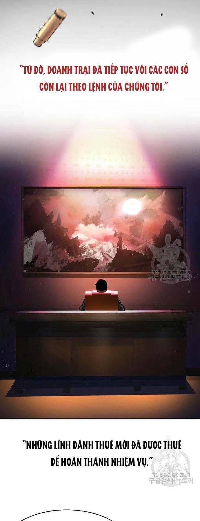 bạn học tôi là lính đánh thuê chapter 94 11
