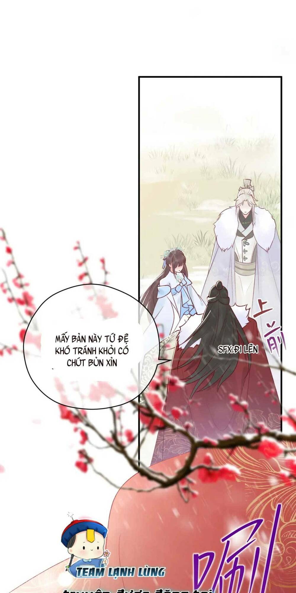 sự cám dỗ ngọt ngào : vương gia ngài làm chân ta mền nhũn rồi chapter 4 36