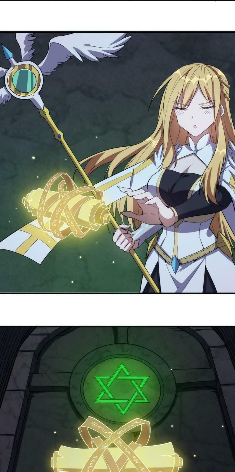 thánh đường chi thành chapter 17 7