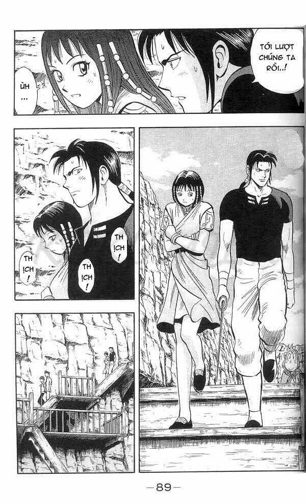 hoàng phi hồng phần iii chapter 16 18