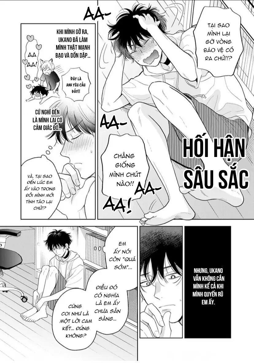 khiến một omega tuyệt hảo rít lên chapter 9 14