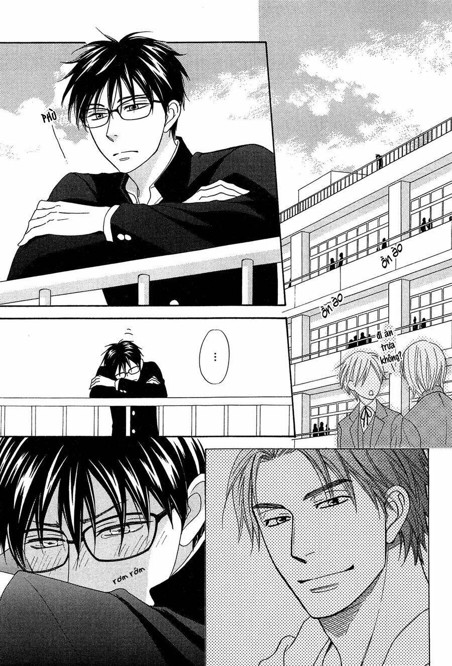 chuyện tình giữa em trai và bạn thân chapter 3 5