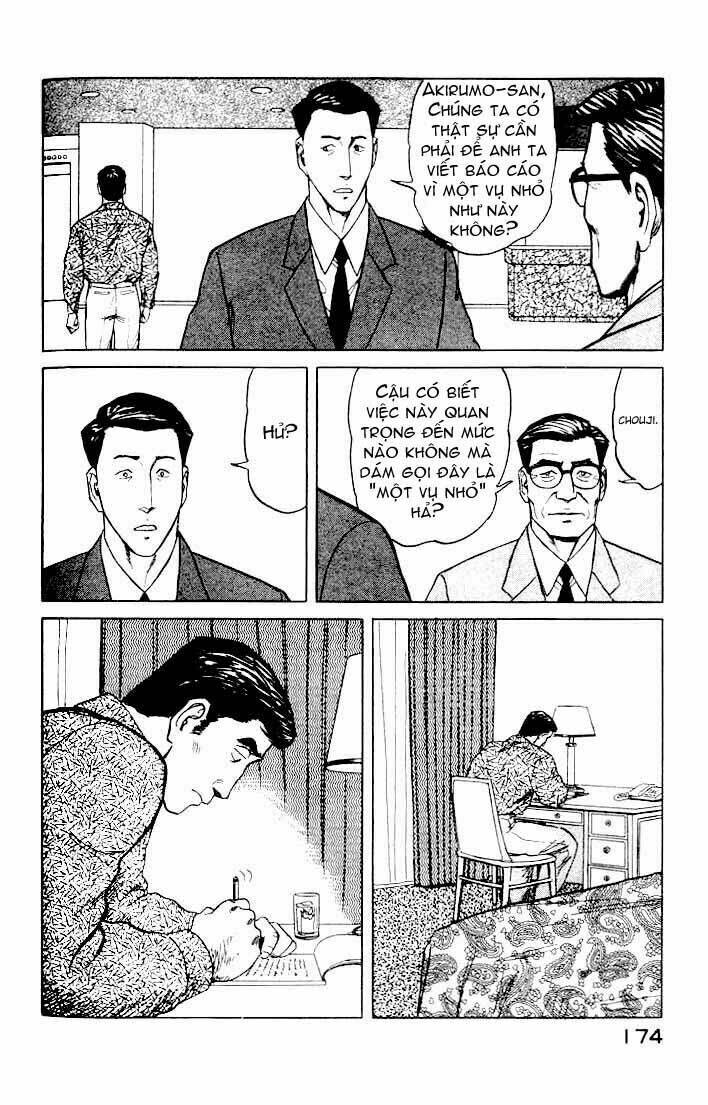 kiseijuu - ký sinh vật chapter 44 13