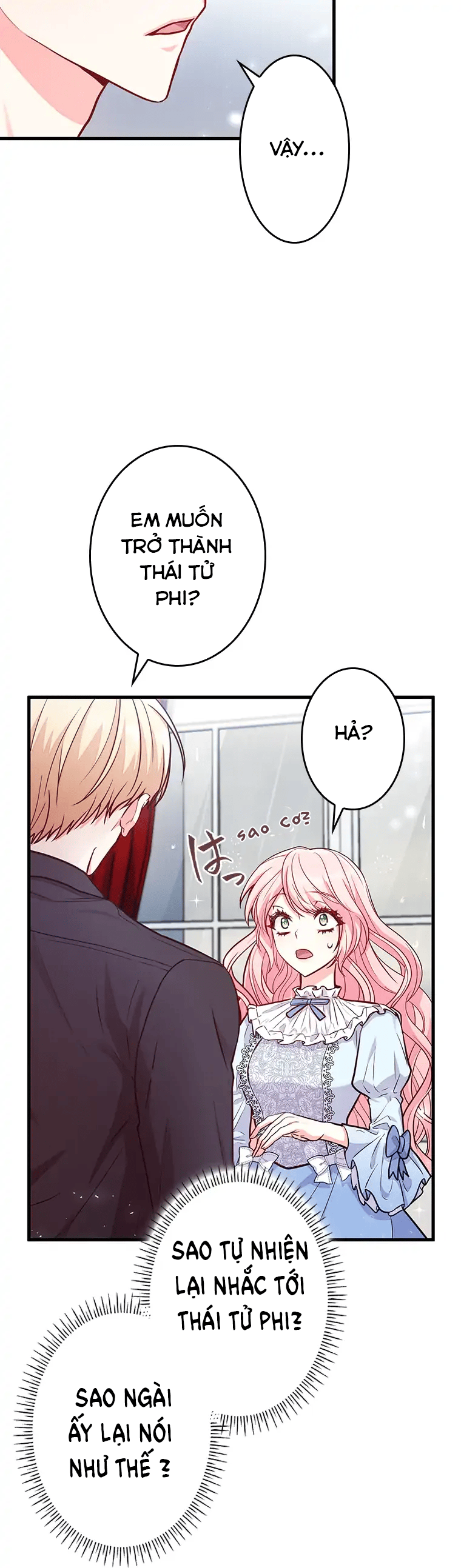 từ ác nữ, tôi trở thành một người mẹ chapter 2.5 3