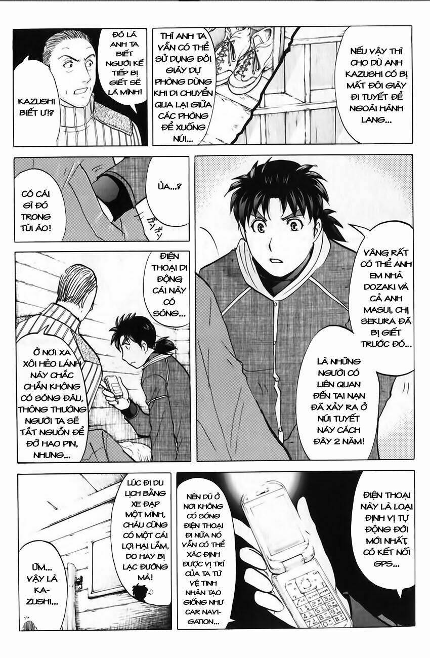 thám tử kindaichi - phần 2 chapter 45 12