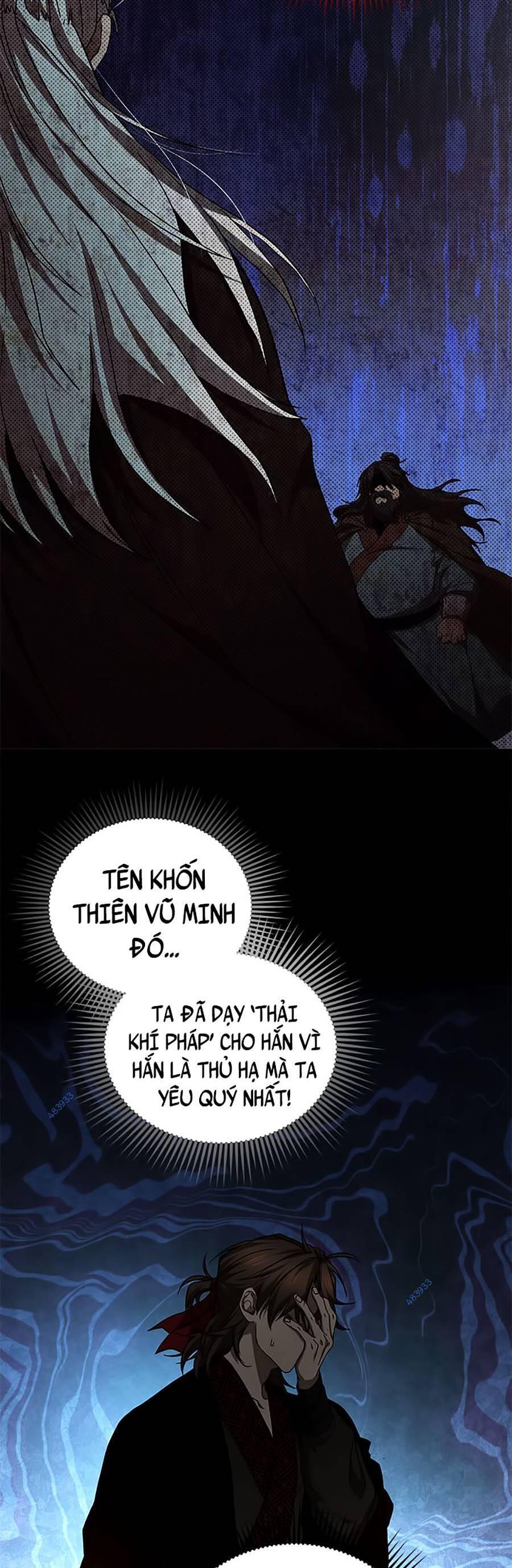 võ đang kỳ hiệp chapter 82 35