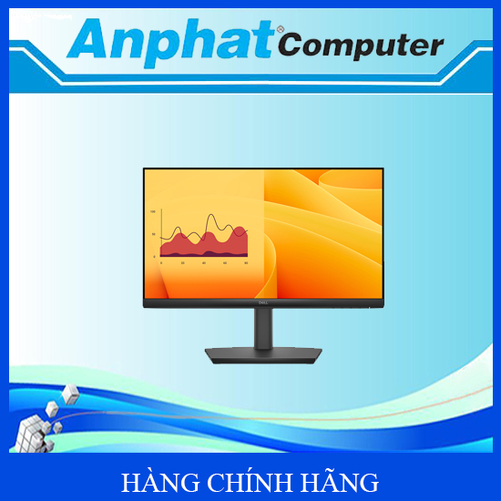 Màn hình LCD Dell Pro E2225HSM 22inch (21.5 inch - FHD - VA - 100Hz - 5ms - Speakers) – Hàng Chính Hãng