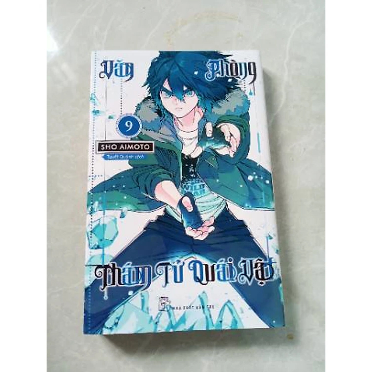 Văn Phòng Thám Tử Quái Vật - Tập 09